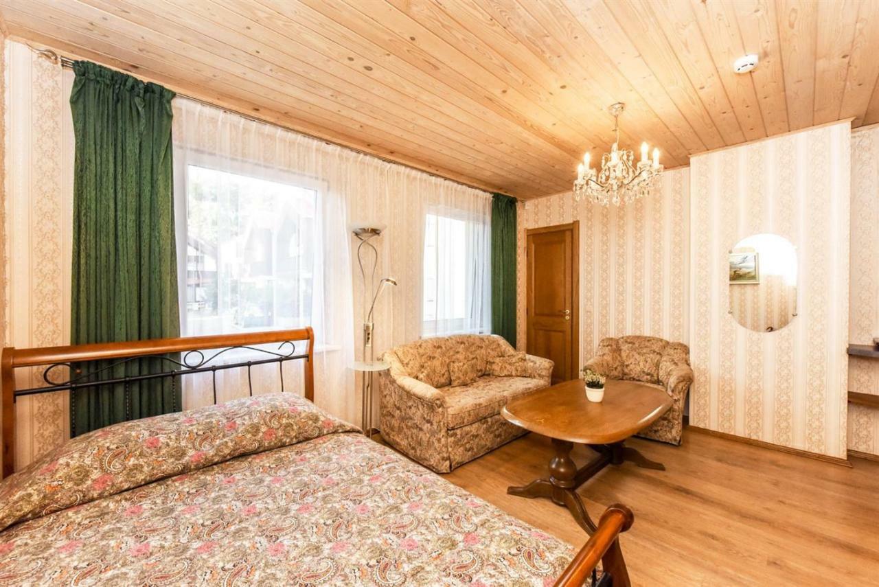 Birutes Aleja 20 Lägenhet Palanga Exteriör bild