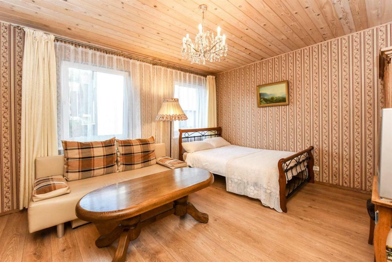 Birutes Aleja 20 Lägenhet Palanga Exteriör bild