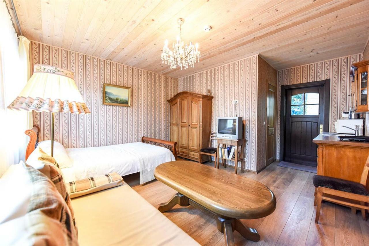 Birutes Aleja 20 Lägenhet Palanga Exteriör bild